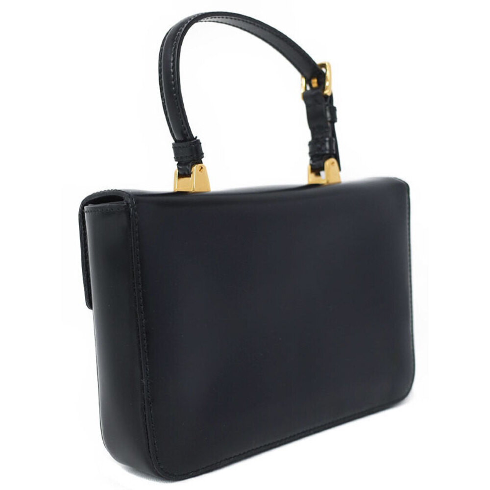 Prada Bag Ribbon Motif Handbag